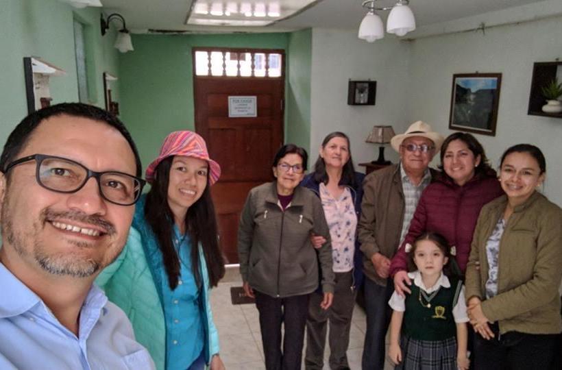 Bed and Breakfast Casa Mama Nichi | Chachapoyas | Chachapoyas | Perú 1