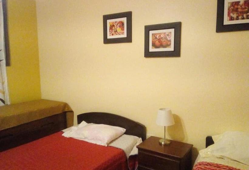 Bed and Breakfast Casa Mama Nichi | Chachapoyas | Chachapoyas | Perú 14