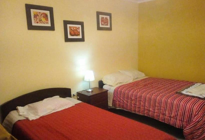 Bed and Breakfast Casa Mama Nichi | Chachapoyas | Chachapoyas | Perú 15