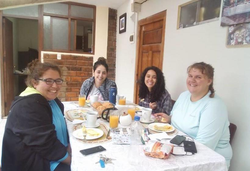 Bed and Breakfast Casa Mama Nichi | Chachapoyas | Chachapoyas | Perú 2