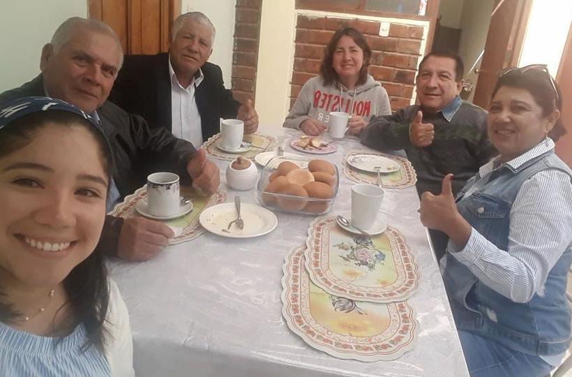 Bed and Breakfast Casa Mama Nichi | Chachapoyas | Chachapoyas | Perú 3