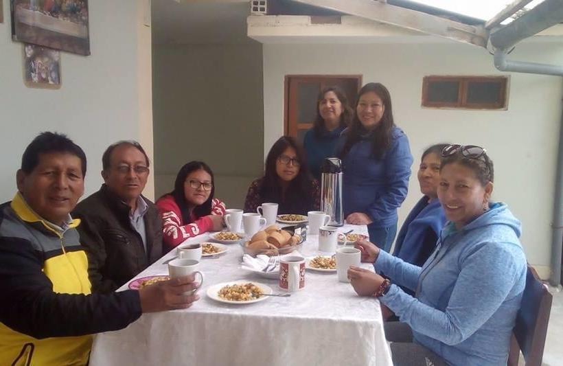 Bed and Breakfast Casa Mama Nichi | Chachapoyas | Chachapoyas | Perú 4