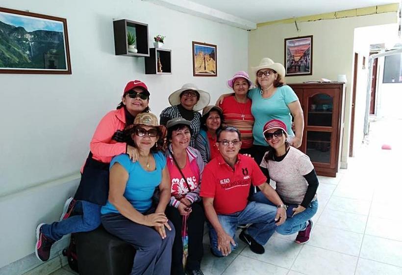 Bed and Breakfast Casa Mama Nichi | Chachapoyas | Chachapoyas | Perú 5