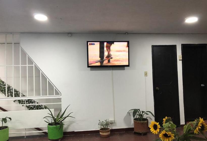 Hotel Turista Del Llano Villavicencio Meta