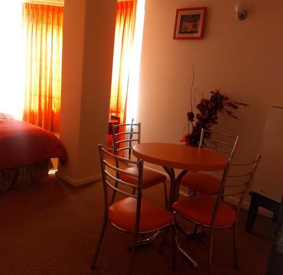Hotel Regal Oruro Bolivia