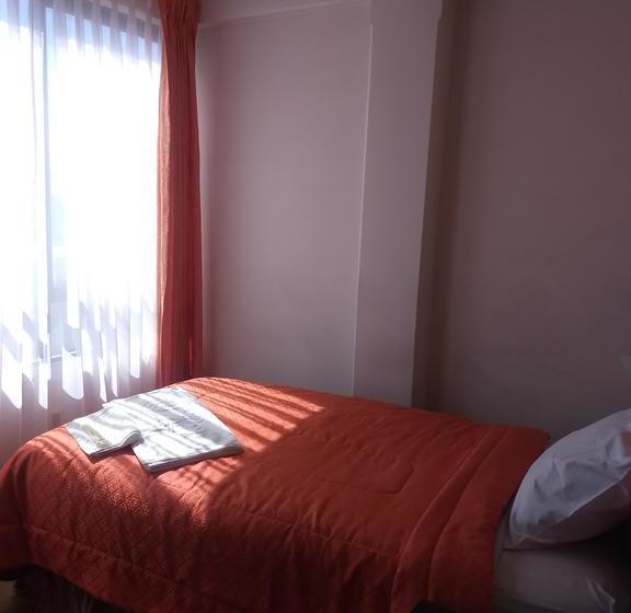 Hotel Regal | Oruro | Bolivia | América del Sur 1