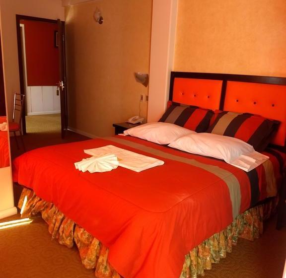 Hotel Regal | Oruro | Bolivia | América del Sur 2