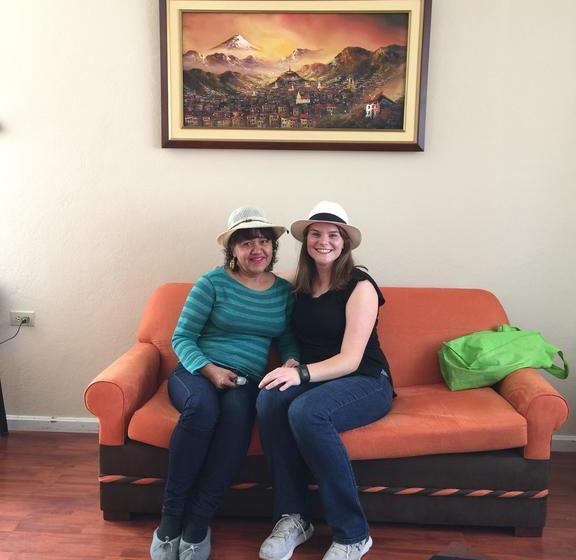 Bed and Breakfast Yolanda House | Cuenca | Azuay | Ecuador 1