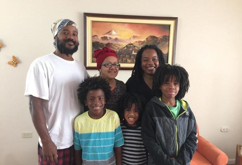 Bed and Breakfast Yolanda House | Cuenca | Azuay | Ecuador 2