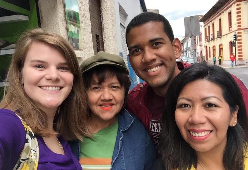 Bed and Breakfast Yolanda House | Cuenca | Azuay | Ecuador 3