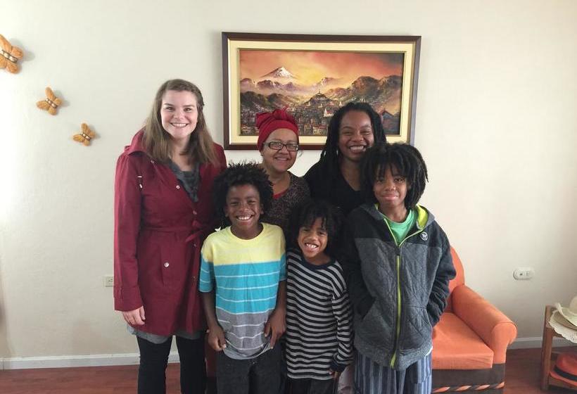 Bed and Breakfast Yolanda House | Cuenca | Azuay | Ecuador 4