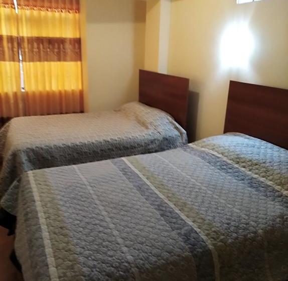 Hotel Zumaki | Juliaca | San Román | Perú 12