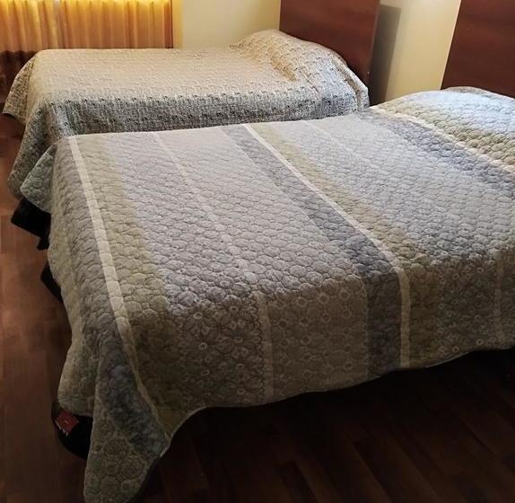 Hotel Zumaki | Juliaca | San Román | Perú 13