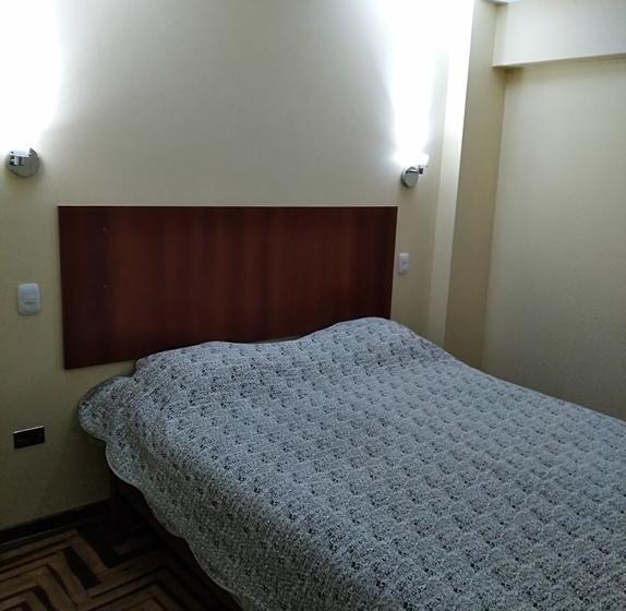 Hotel Zumaki | Juliaca | San Román | Perú 14