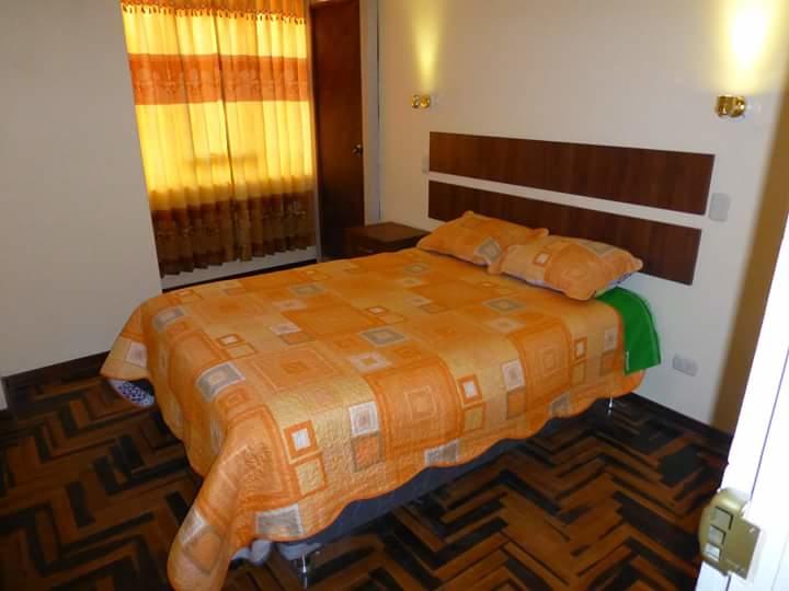 Hotel Zumaki | Juliaca | San Román | Perú 18