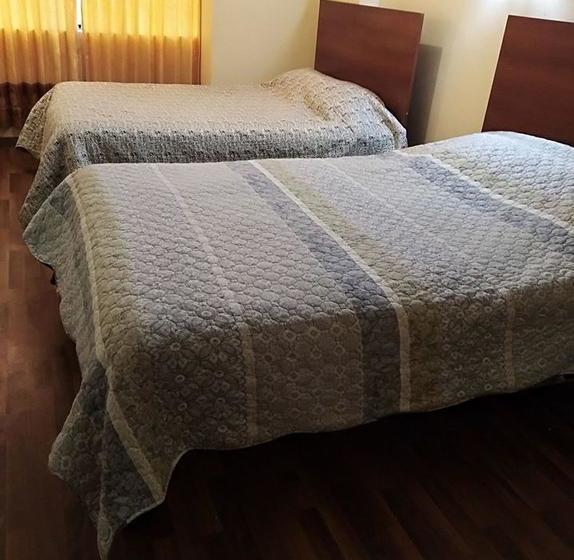 Hotel Zumaki | Juliaca | San Román | Perú 4