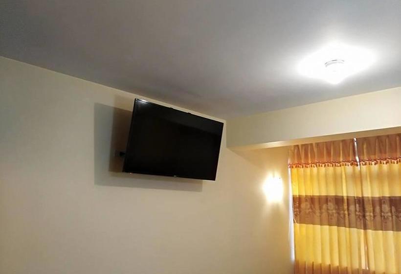 Hotel Zumaki | Juliaca | San Román | Perú 6