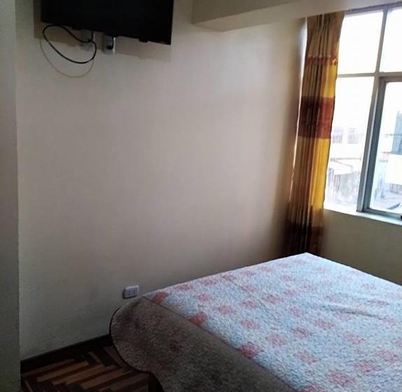 Hotel Zumaki | Juliaca | San Román | Perú 7