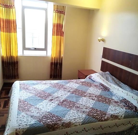 Hotel Zumaki | Juliaca | San Román | Perú 8