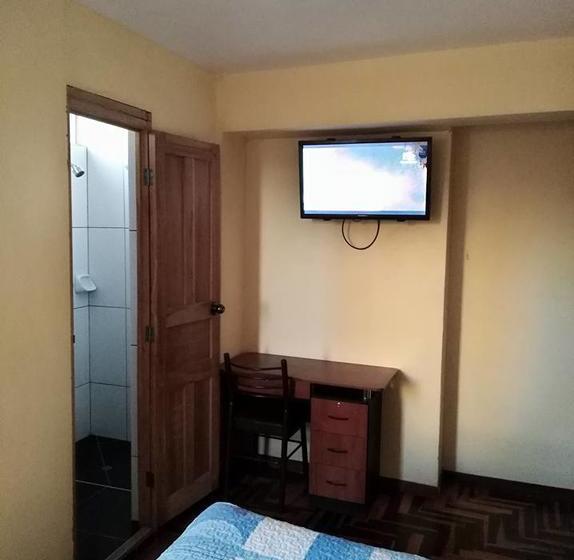 Hotel Zumaki | Juliaca | San Román | Perú 9