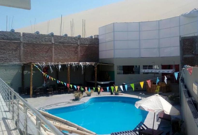 Motel Silva House | Ica | Ica | Perú 1