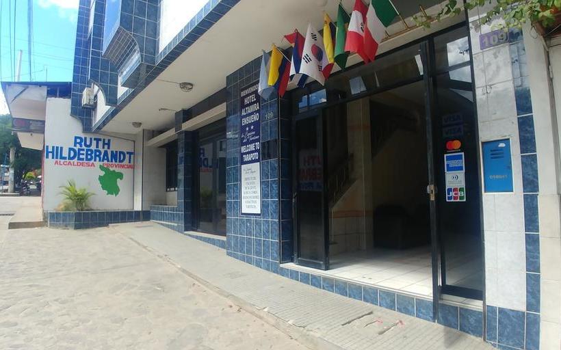 Hotel Altamira Ensueño | Tarapoto | San Martín | Perú 1