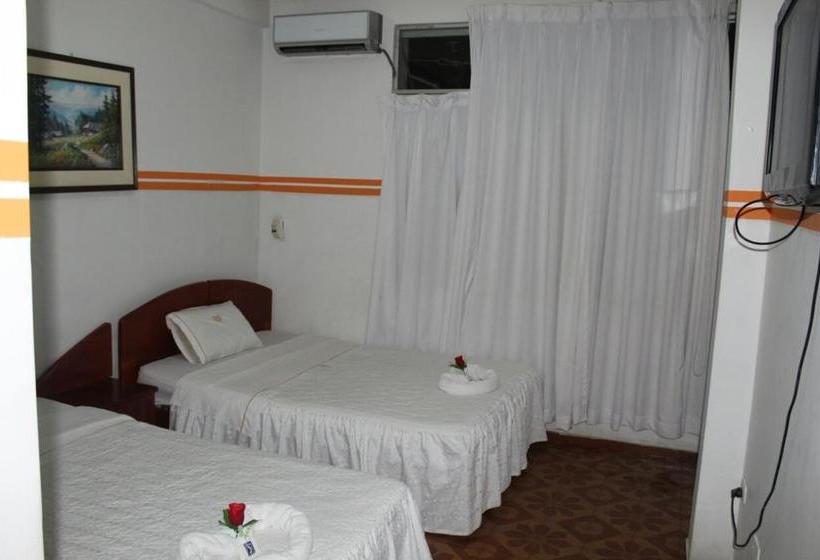 Hotel Altamira Ensueño | Tarapoto | San Martín | Perú 10