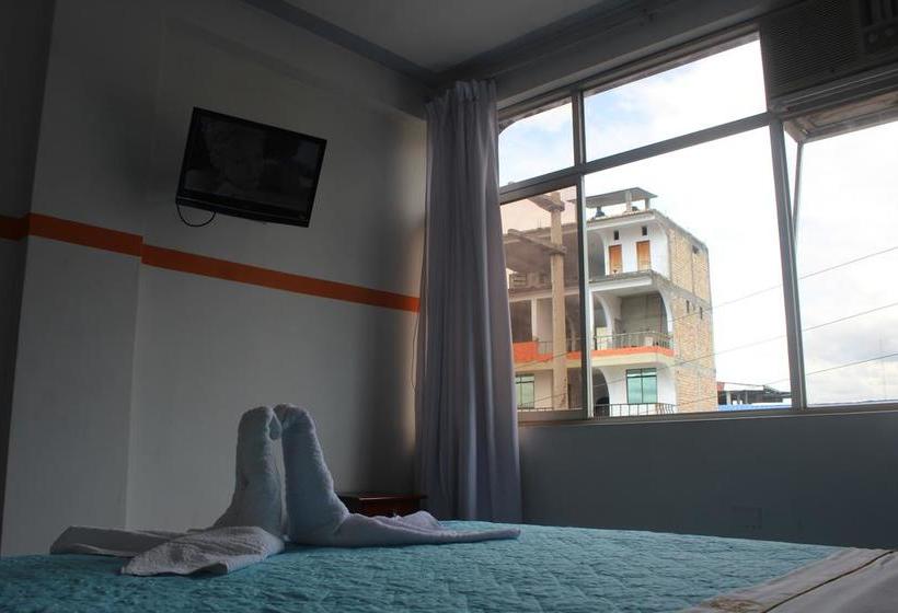 Hotel Altamira Ensueño | Tarapoto | San Martín | Perú 14