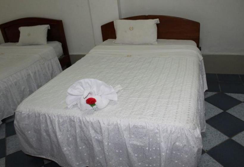 Hotel Altamira Ensueño | Tarapoto | San Martín | Perú 3
