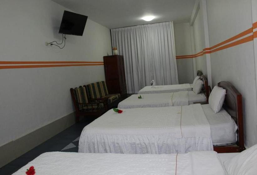 Hotel Altamira Ensueño | Tarapoto | San Martín | Perú 7