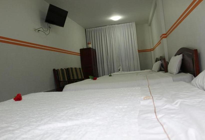 Hotel Altamira Ensueño | Tarapoto | San Martín | Perú 8