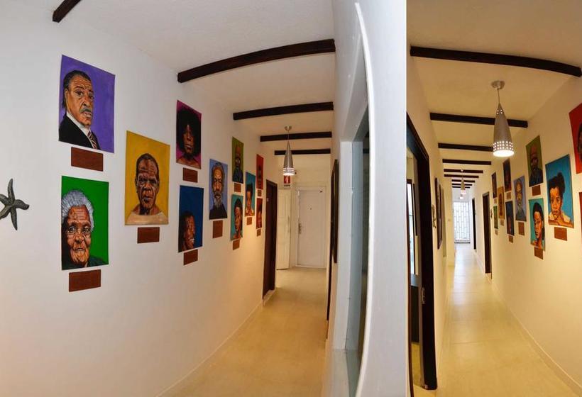 Albergue North Point House | San Andrés | San Andres y Providencia | Colombia 2