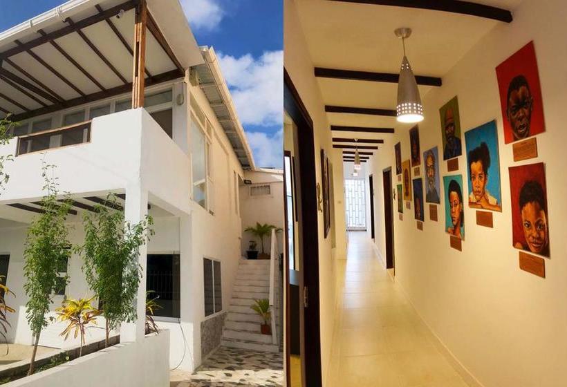 Albergue North Point House | San Andrés | San Andres y Providencia | Colombia 5