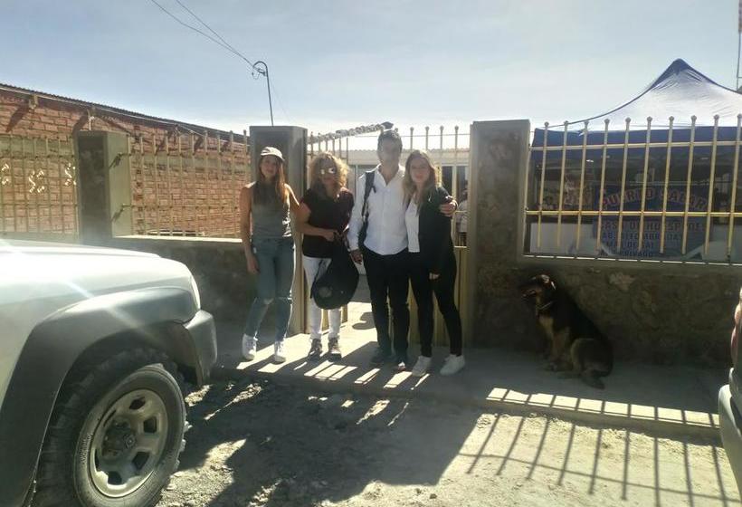 Hotel Puerto Salar | Colchani | Bolivia | América del Sur 1