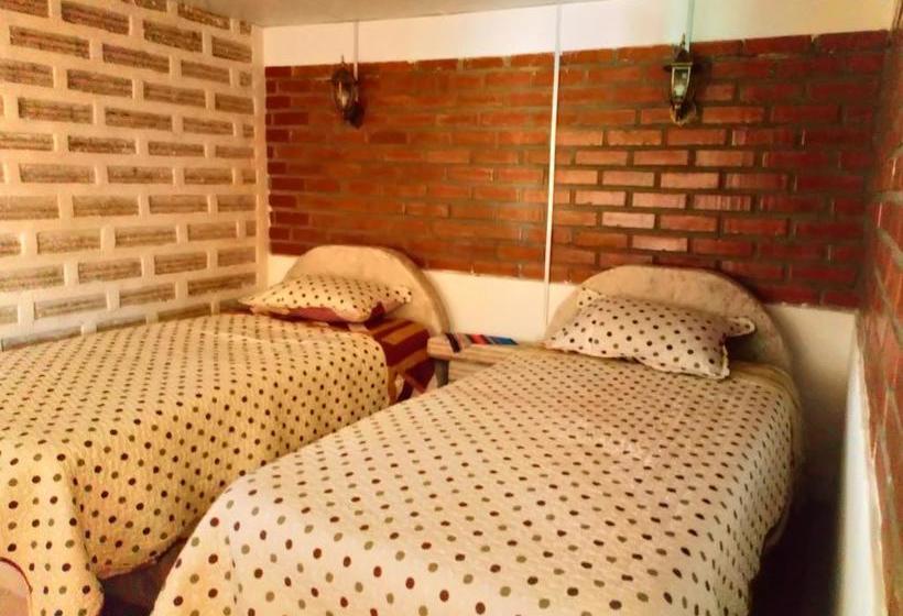 Hotel Puerto Salar | Colchani | Bolivia | América del Sur 3