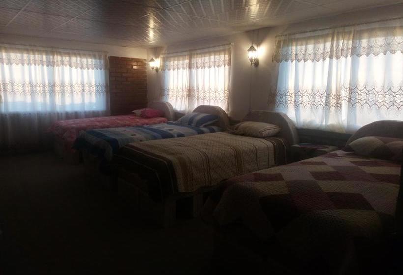 Hotel Puerto Salar | Colchani | Bolivia | América del Sur 4