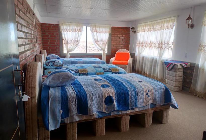 Hotel Puerto Salar | Colchani | Bolivia | América del Sur 5