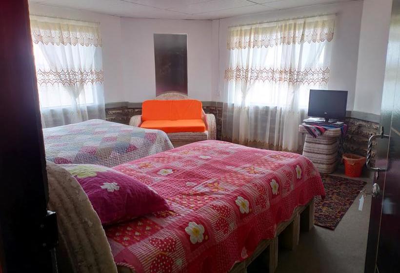 Hotel Puerto Salar | Colchani | Bolivia | América del Sur 6
