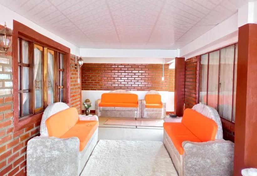 Hotel Puerto Salar | Colchani | Bolivia | América del Sur 7