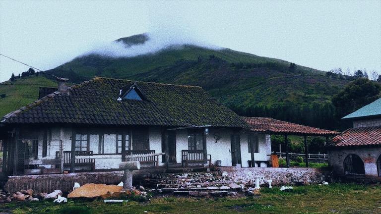 Hotel Hacienda Catacopamba Cayambe Pichincha