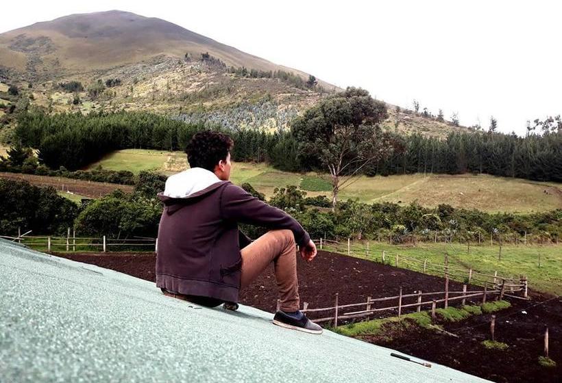 Hotel Hacienda Catacopamba | Cayambe | Pichincha | Ecuador 1