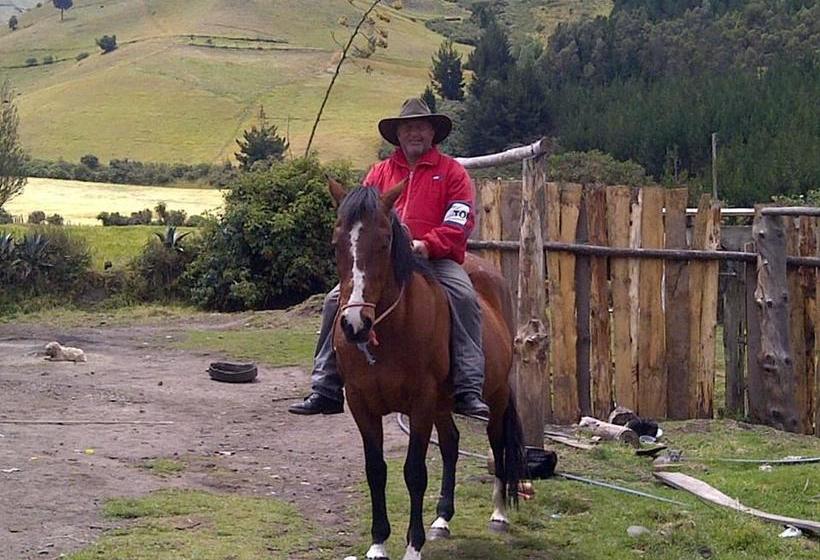 Hotel Hacienda Catacopamba | Cayambe | Pichincha | Ecuador 11