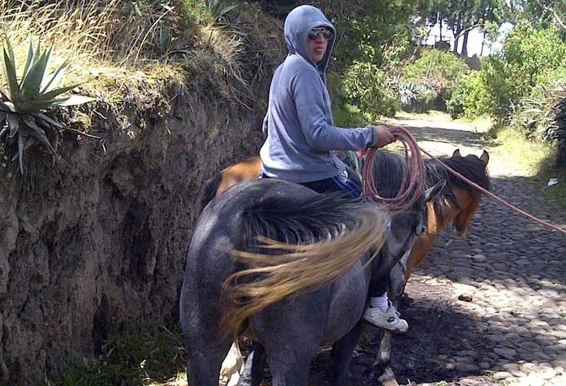 Hotel Hacienda Catacopamba | Cayambe | Pichincha | Ecuador 12