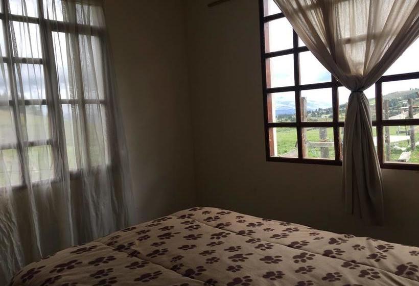 Hotel Hacienda Catacopamba | Cayambe | Pichincha | Ecuador 14