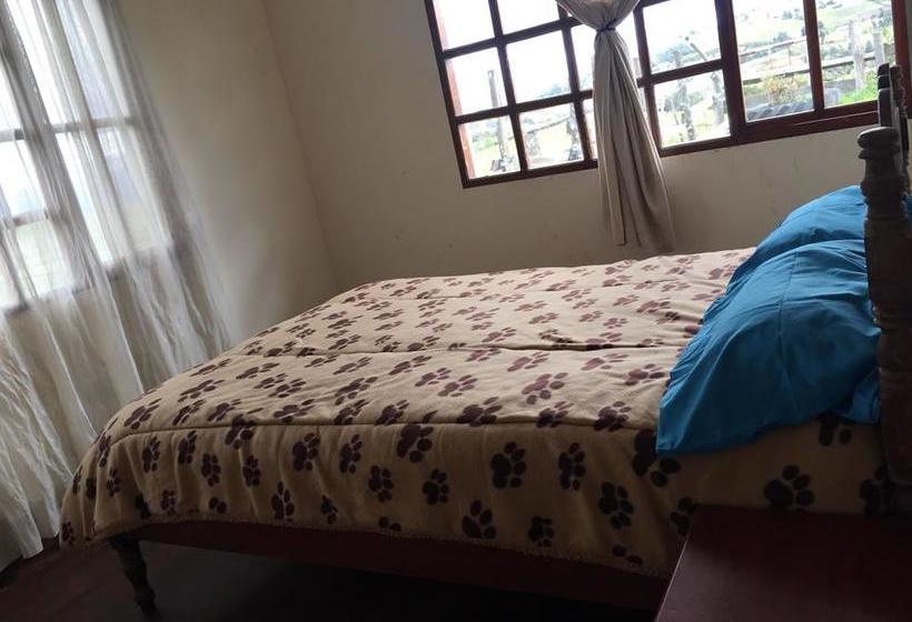 Hotel Hacienda Catacopamba | Cayambe | Pichincha | Ecuador 16