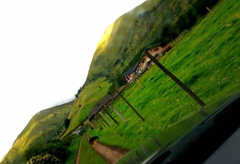 Hotel Hacienda Catacopamba | Cayambe | Pichincha | Ecuador 2