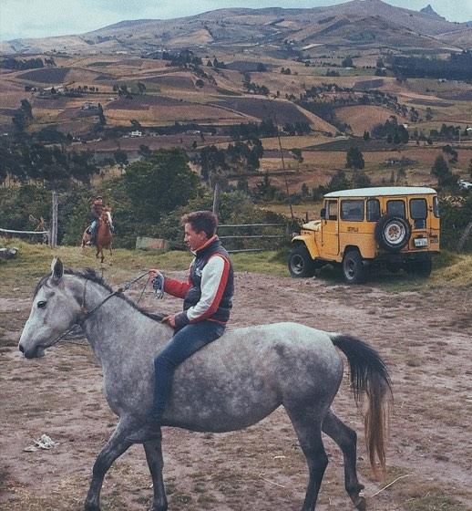 Hotel Hacienda Catacopamba | Cayambe | Pichincha | Ecuador 5