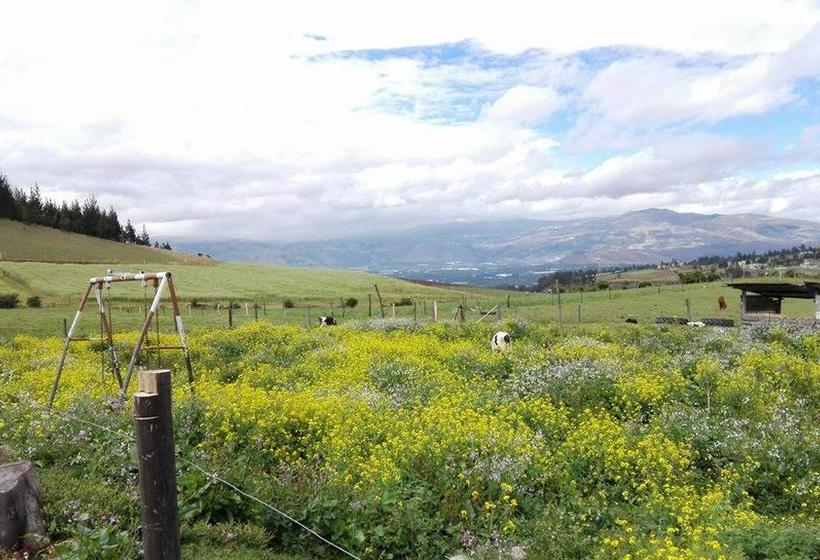 Hotel Hacienda Catacopamba | Cayambe | Pichincha | Ecuador 9