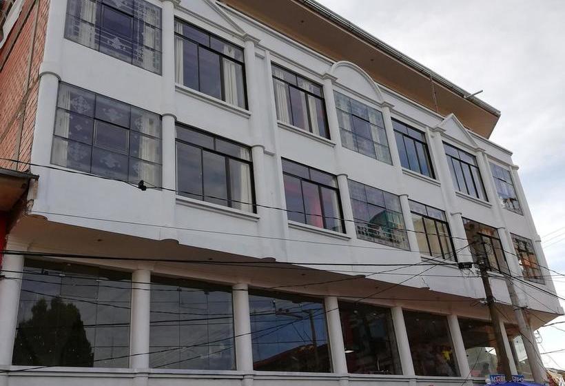 Hotel Espejo Copacabana Bolivia