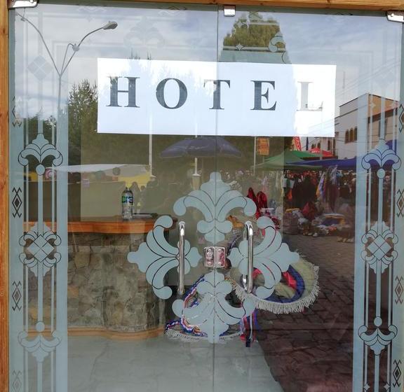 Hotel Espejo | Copacabana | Bolivia | América del Sur 2
